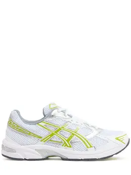 ASICS: Белые кроссовки  Gel-1130