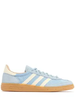 ADIDAS ORIGINALS: Голубые кроссовки 