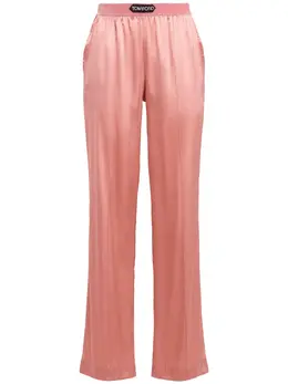 TOM FORD: Брюки из вискозы 