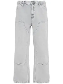 CARHARTT WIP: Джинсовые брюки 