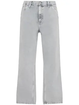 CARHARTT WIP: Джинсовые брюки 