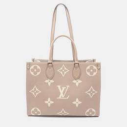 Louis Vuitton: Сумка-шоппер 
