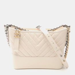 Chanel: Белая сумка 