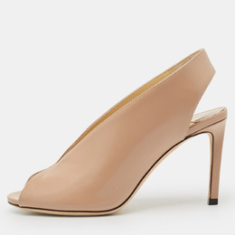 Jimmy Choo: Розовые туфли 