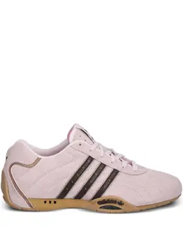 adidas: Розовые кроссовки  Suede