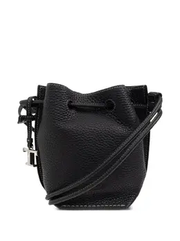 Tod's: Чёрная сумка 