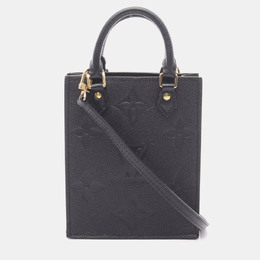 Louis Vuitton: Чорні сумки 