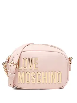 Love Moschino: Розовая сумка 