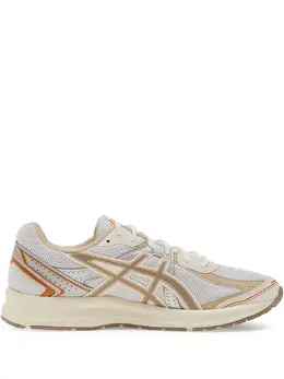 ASICS: Белые кроссовки 