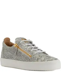 Giuseppe Zanotti: Кроссовки  Frankie
