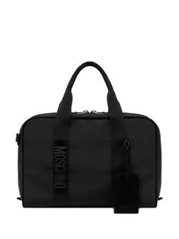 Moschino: Чёрная сумка 