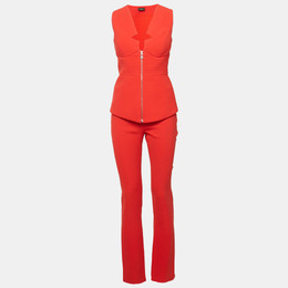 La Perla: Красный топ 