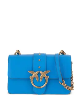 PINKO: Голубая сумка  Love