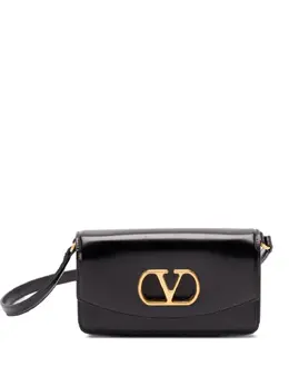 Valentino Garavani: Чёрная сумка 