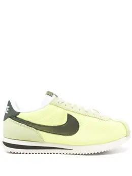 Nike: Жёлтые кроссовки  Cortez