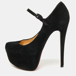 Christian Louboutin: Чёрные туфли 