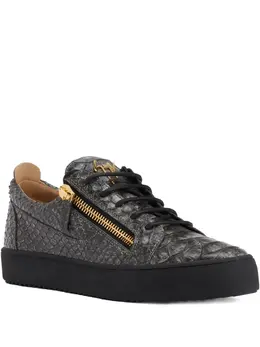 Giuseppe Zanotti: Кроссовки  Frankie