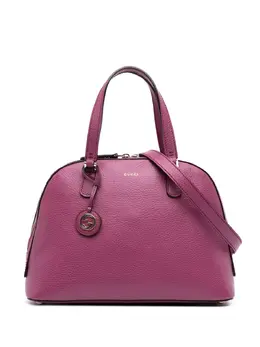 Gucci Pre-Owned: Фиолетовая сумка 