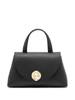 Coccinelle: Чёрная сумка на руку 