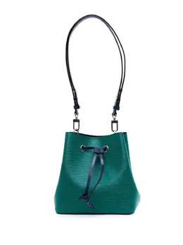 Louis Vuitton Pre-Owned: Двухцветная сумка 