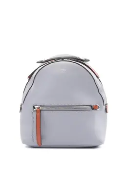 Fendi Pre-Owned: Фиолетовый рюкзак 