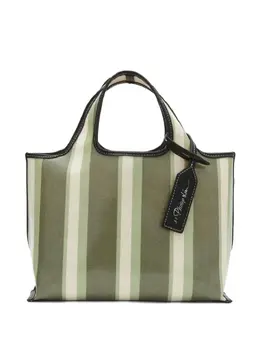 3.1 Phillip Lim: Сумка-шоппер в полоску 