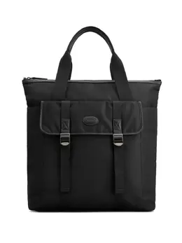 Tod's: Чёрный рюкзак 