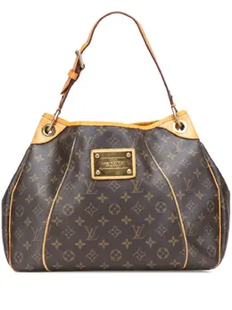 Louis Vuitton Pre-Owned: Коричневая сумка 