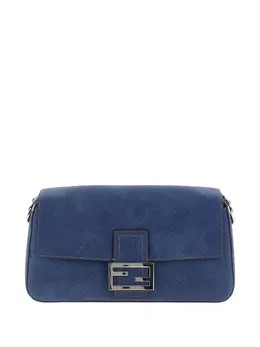 FENDI: Синяя сумка 
