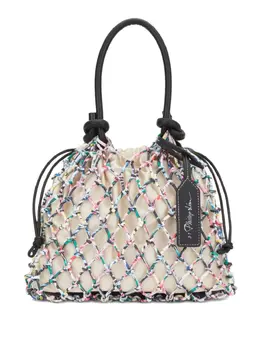 3.1 Phillip Lim: Чёрная сумка-шоппер 