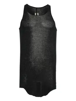 Rick Owens: Базовая майка 