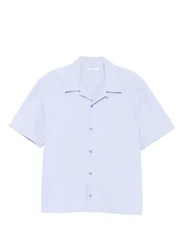 Givenchy: Хлопковая рубашка 