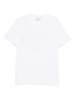 Givenchy: Футболка с принтом 