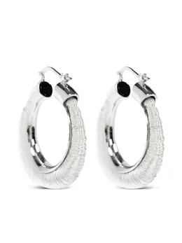 Jil Sander: Серьги 
