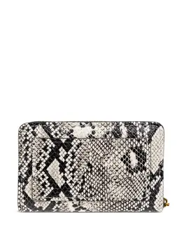 Michael Michael Kors: Чёрный кошелёк 