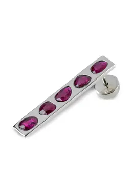 Parts of Four: Серьги  Plate Earring