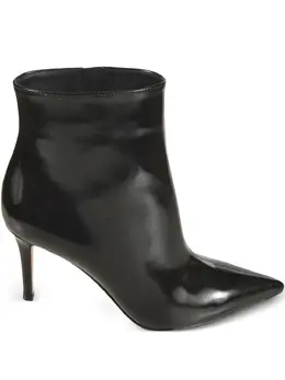 Gianvito Rossi: Чёрные ботинки 
