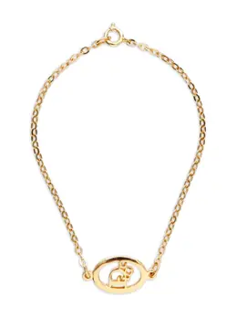 Christian Dior Pre-Owned: Браслет 