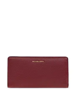 Michael Michael Kors: Тёмный кошелёк 