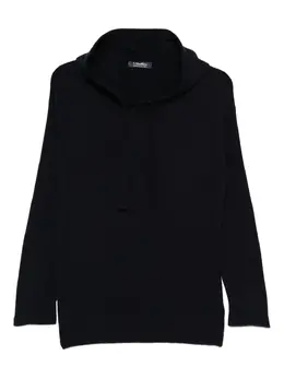 'S Max Mara: Толстовка из шерсти 