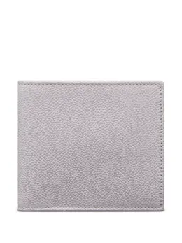 Thom Browne: Светлый кошелёк 