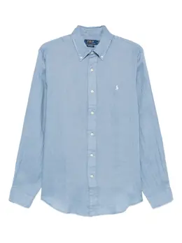 Polo Ralph Lauren: Рубашка с длинным рукавом 