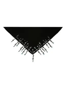 PINKO: Чёрный шарф 