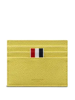 Thom Browne: Жёлтый картхолдер 