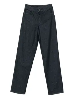 Emporio Armani: Голубые джинсы 