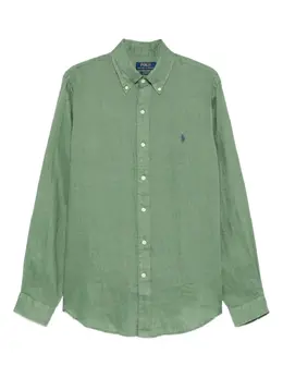 Polo Ralph Lauren: Рубашка с длинным рукавом 