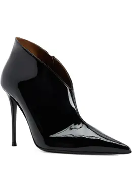 Giuseppe Zanotti: Чёрные ботинки 