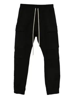 Rick Owens: Чёрные брюки 