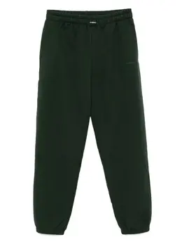 VETEMENTS: Тёмные брюки 