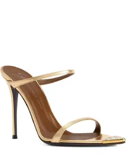 Giuseppe Zanotti: Сандалии 